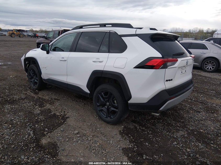 2024 Toyota Rav4 Adventure