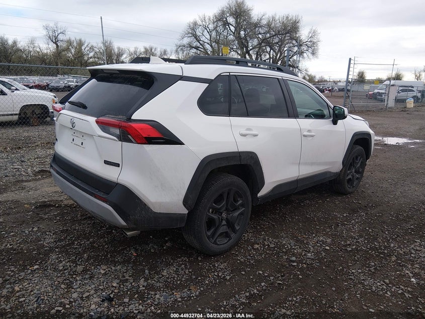 2024 Toyota Rav4 Adventure