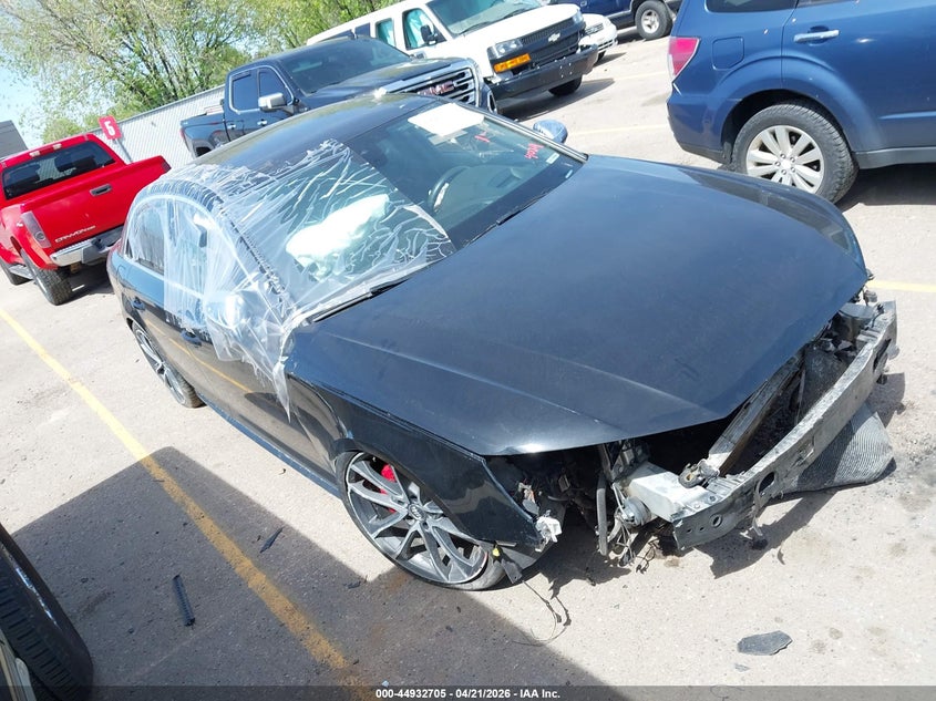 2018 Audi S4 3.0T Premium Plus