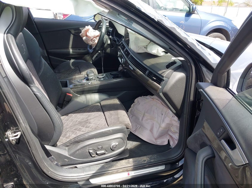 2018 Audi S4 3.0T Premium Plus