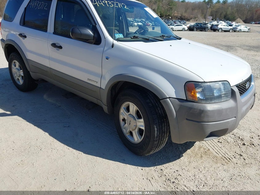2002 Ford Escape Xlt