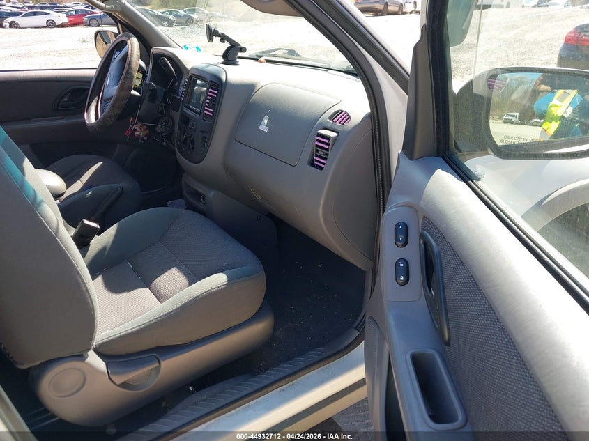 2002 Ford Escape Xlt