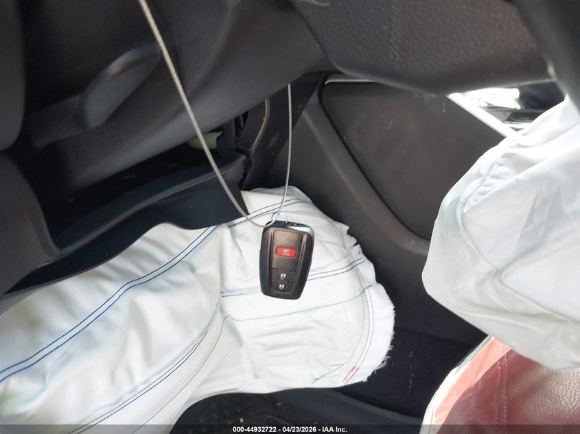 2021 Toyota Highlander L VIN: 5TDCZRBH3MS113826 Lot: 44932722