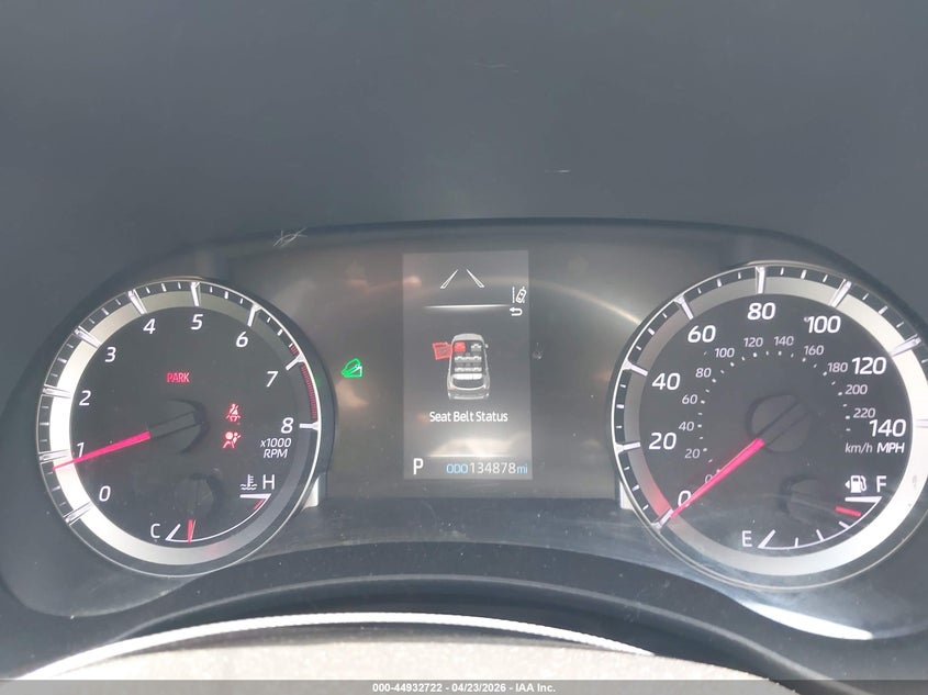 2021 Toyota Highlander L VIN: 5TDCZRBH3MS113826 Lot: 44932722