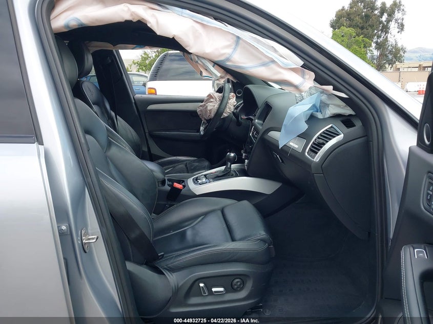 2016 Audi Sq5 3.0T Premium Plus