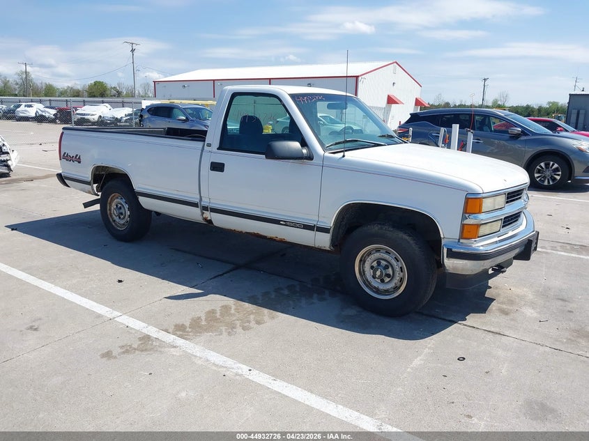 1998 Chevrolet K1500 Fleetside