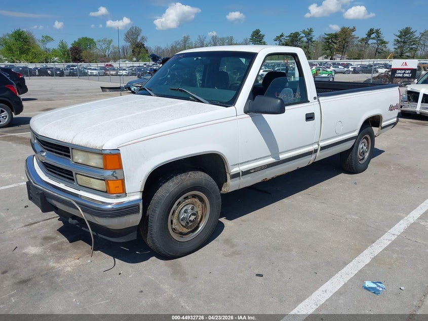 1998 Chevrolet K1500 Fleetside