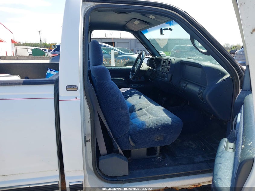 1998 Chevrolet K1500 Fleetside