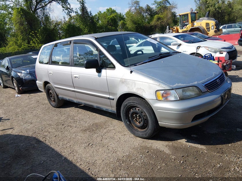 1997 Honda Odyssey Lx