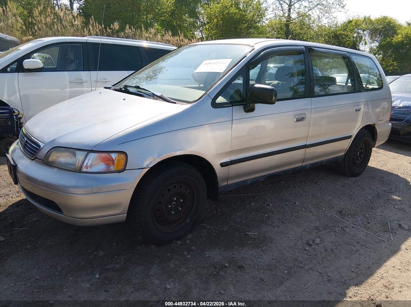 1997 Honda Odyssey Lx