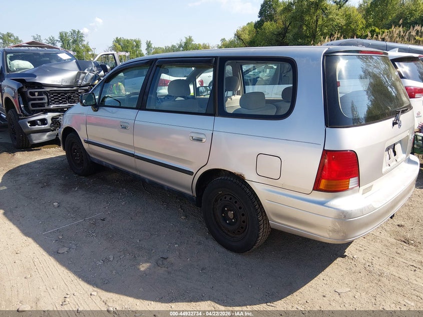 1997 Honda Odyssey Lx