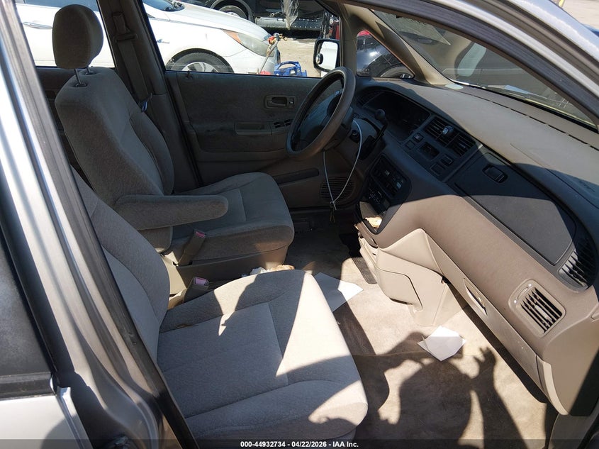 1997 Honda Odyssey Lx