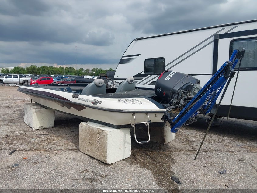 2012 RANGER 21' auction photo 3