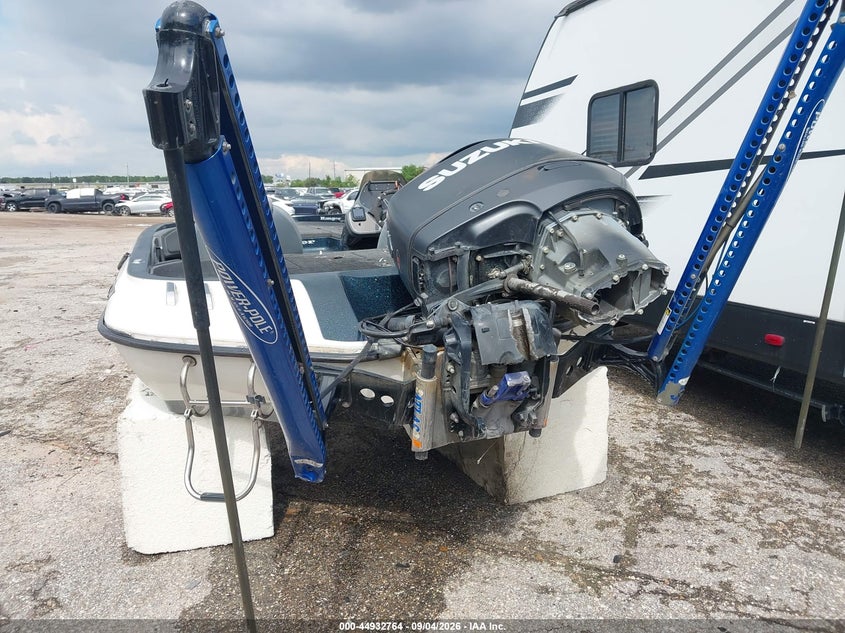 2012 RANGER 21' auction photo 6