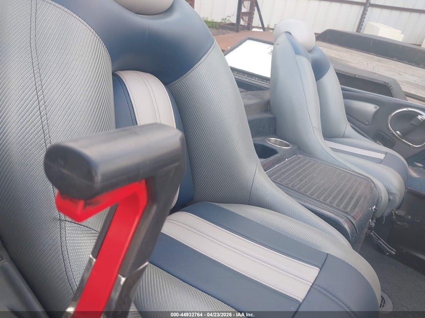 2012 RANGER 21' auction photo 8