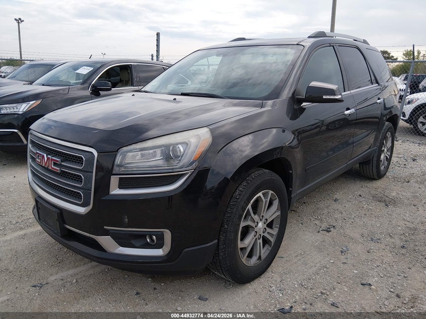 2014 GMC Acadia Slt-1