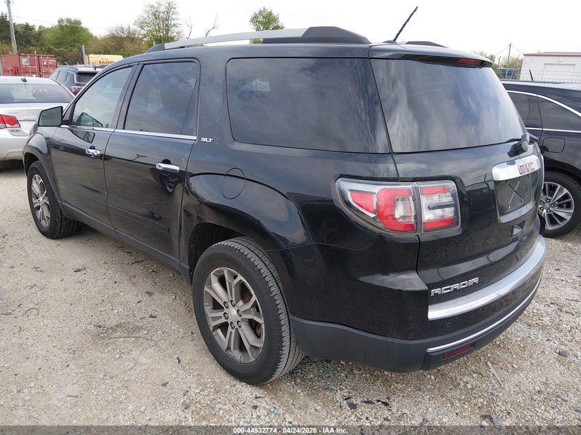 2014 GMC Acadia Slt-1