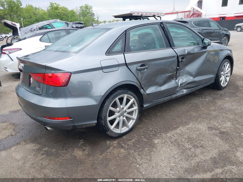 Vin: waub8gff2g1082160, lot: 45430170, audi a3 2.0t premium 20164