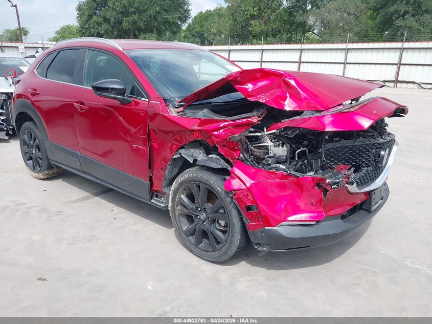 2024 MAZDA CX-30 2.5 S SELECT SPORT
