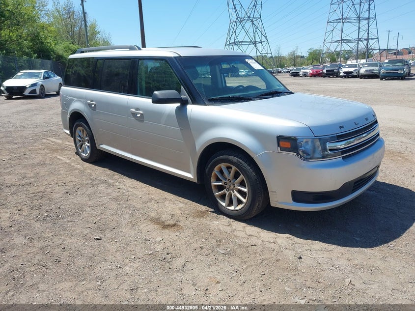 2014 Ford Flex Se