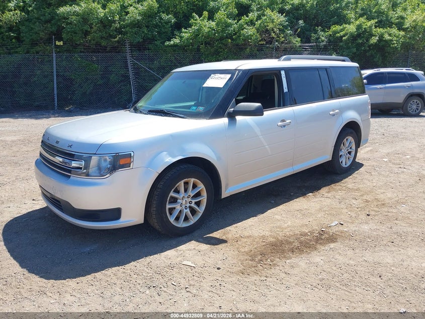 2014 Ford Flex Se