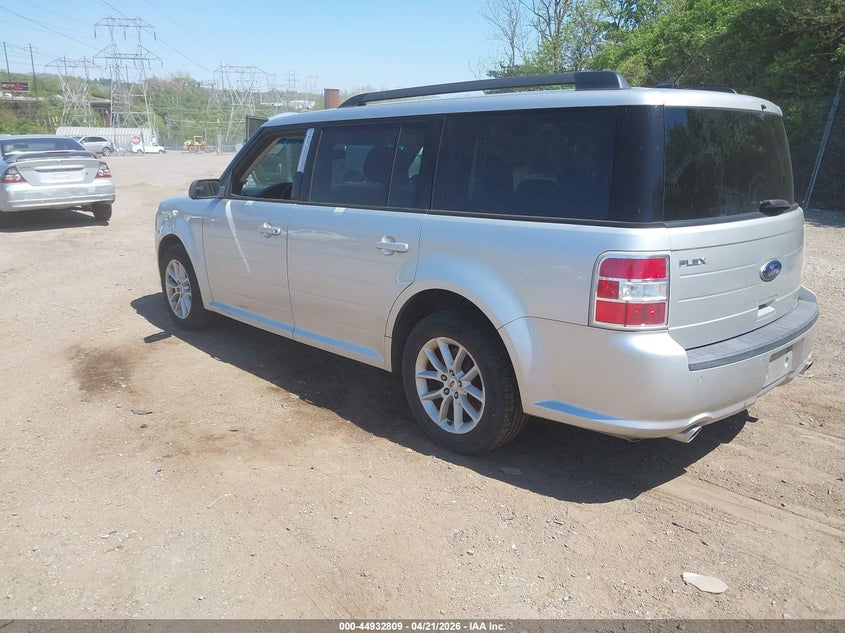 2014 Ford Flex Se