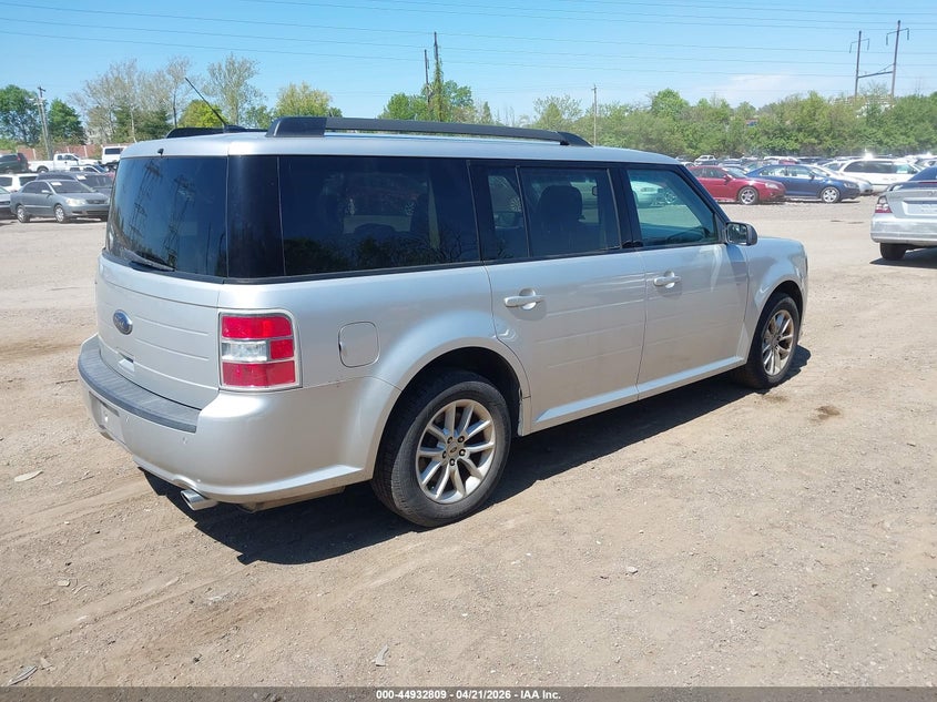 2014 Ford Flex Se