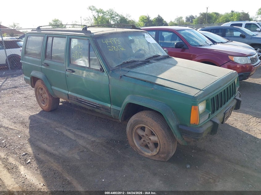 1996 Jeep Cherokee Sport/Classic