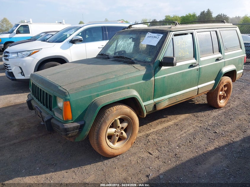 1996 Jeep Cherokee Sport/Classic