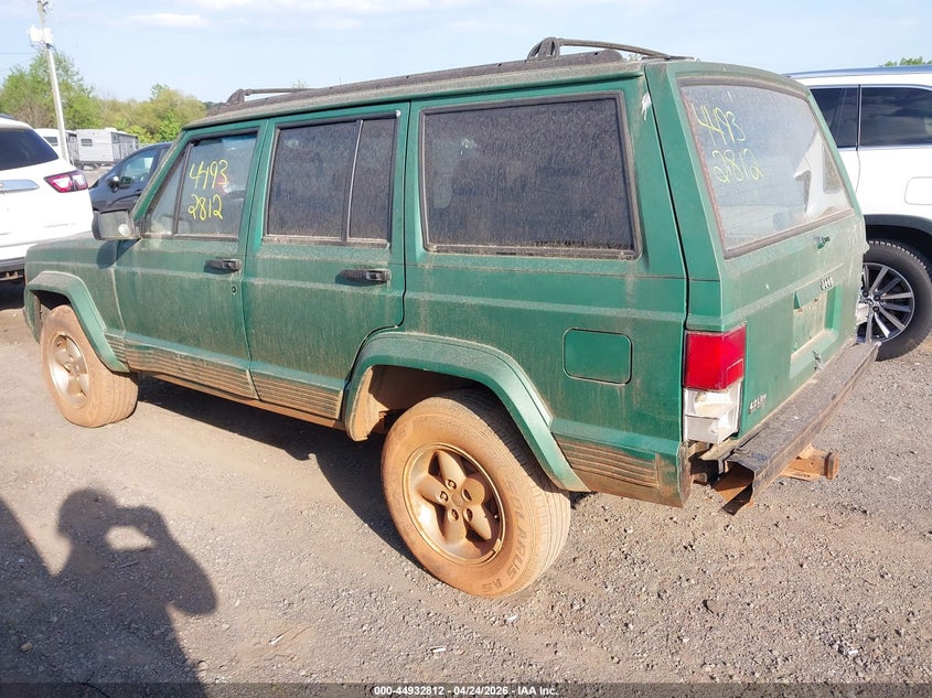 1996 Jeep Cherokee Sport/Classic