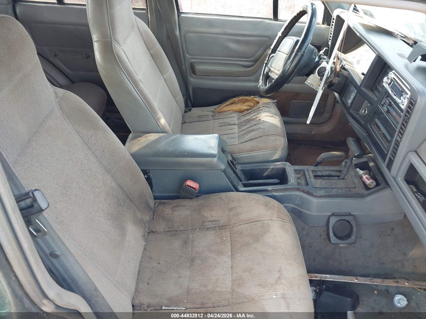 1996 Jeep Cherokee Sport/Classic