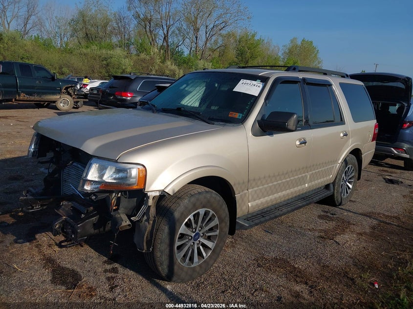 2017 Ford Expedition Xlt 1FMJU1JT7HEA72508 photo 1