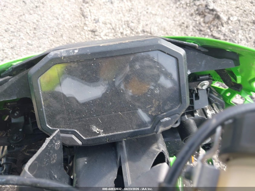 2024 Kawasaki Zx636 K VIN: JKBZXJK17RA000623 Lot: 44932832