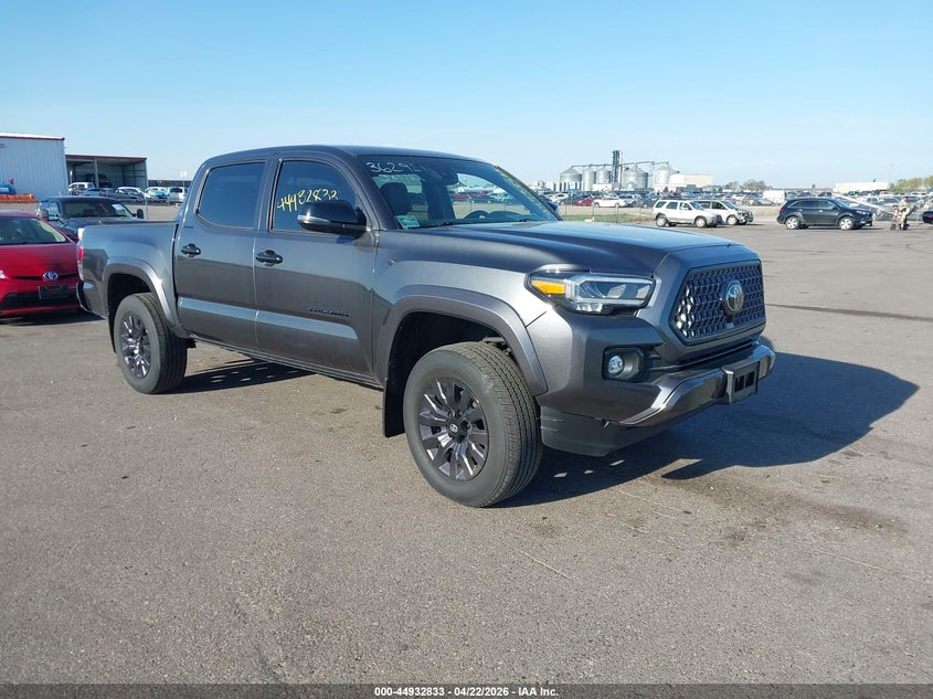 2021 TOYOTA TACOMA LIMITED