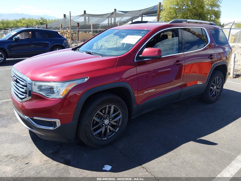 2019 GMC Acadia Slt-1