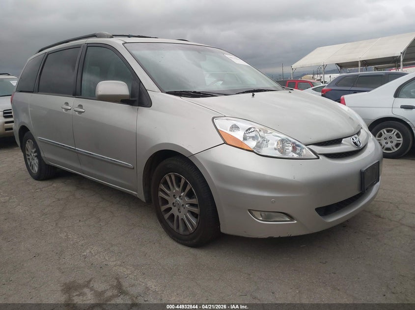 2010 Toyota Sienna Limited