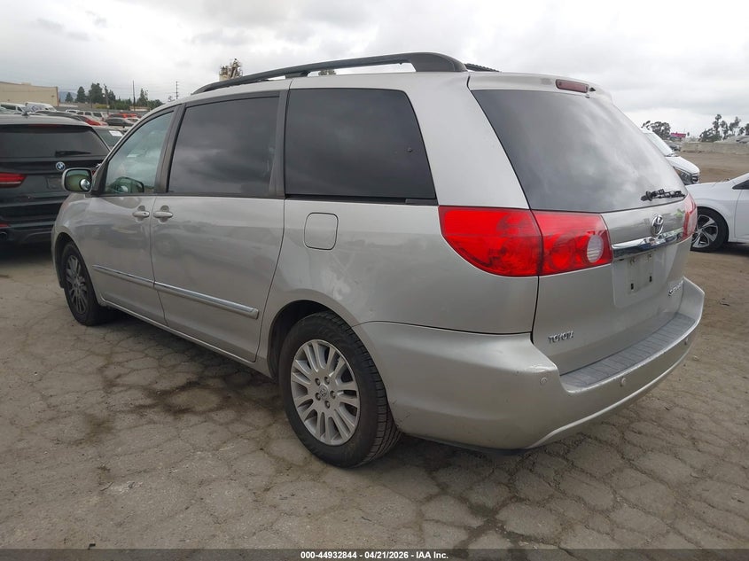 2010 Toyota Sienna Limited