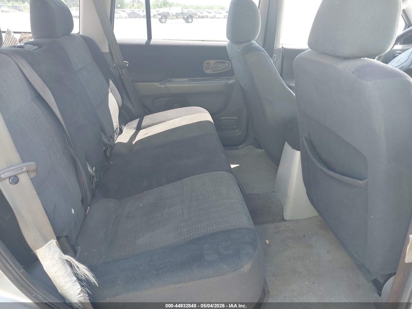 2004 MITSUBISHI MONTERO SPORT auction photo 8