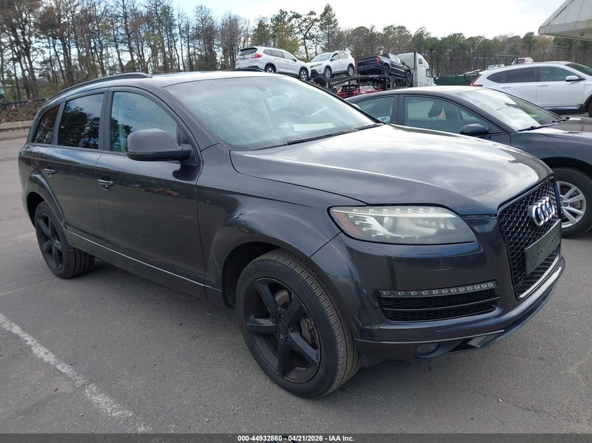 2015 Audi Q7 3.0T Premium