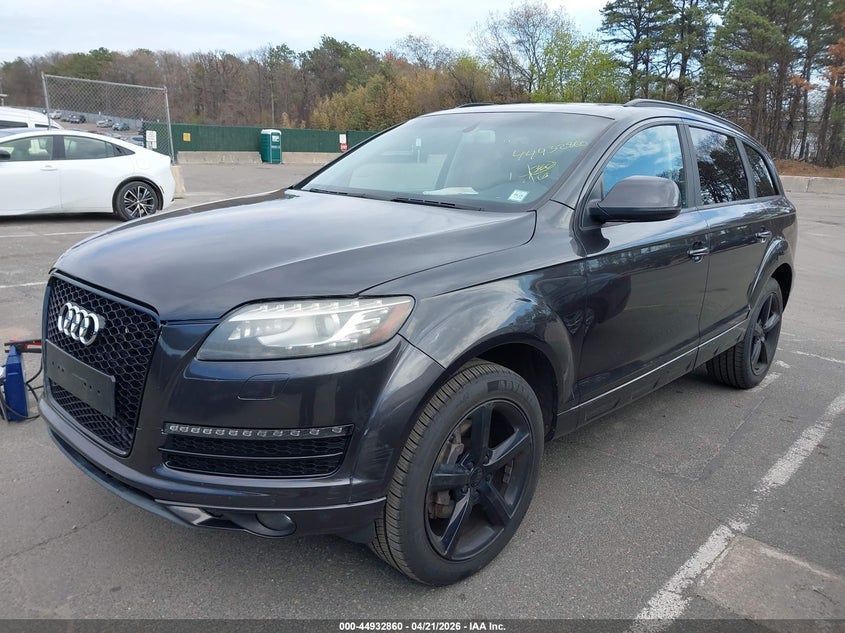 2015 Audi Q7 3.0T Premium