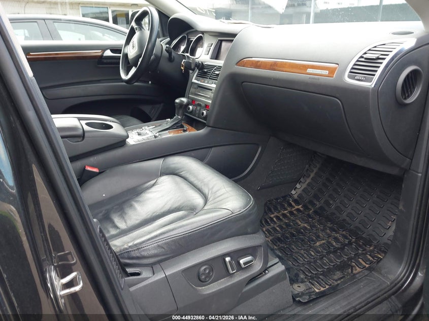 2015 Audi Q7 3.0T Premium