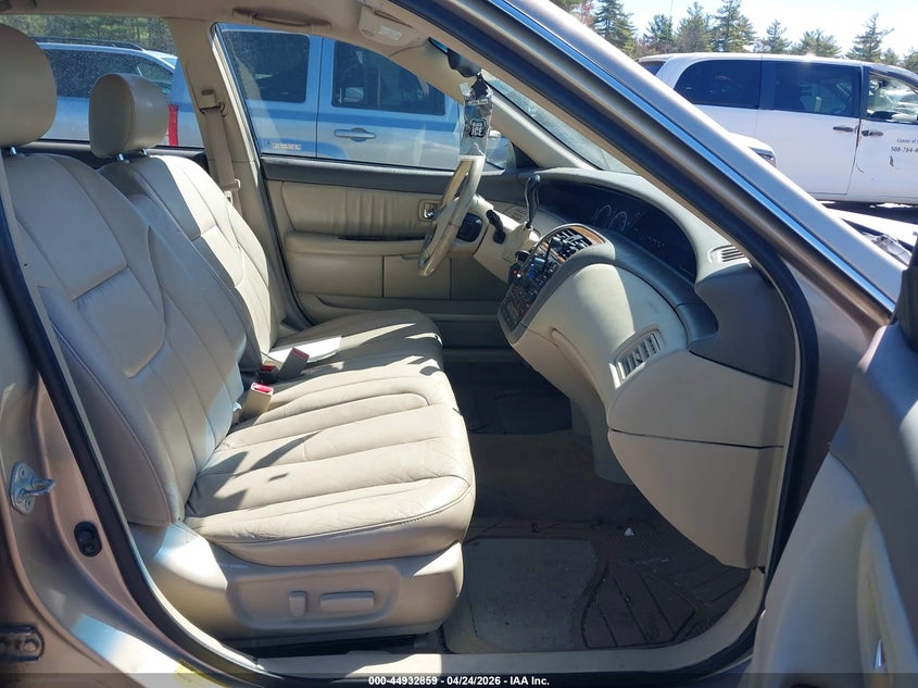 2001 Toyota Avalon Xls