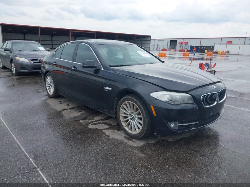 2011 BMW 535I xDrive