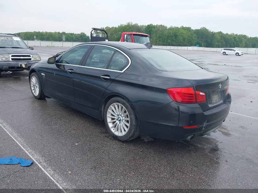2011 BMW 535I xDrive