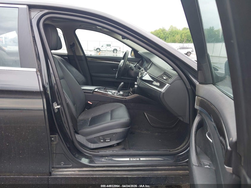 2011 BMW 535I xDrive