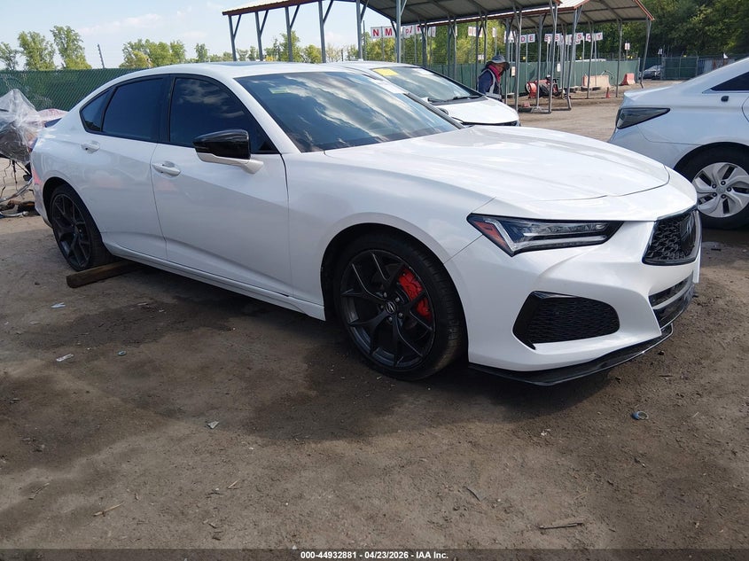 2023 ACURA TLX TYPE S - HP WHEEL AND TIRE