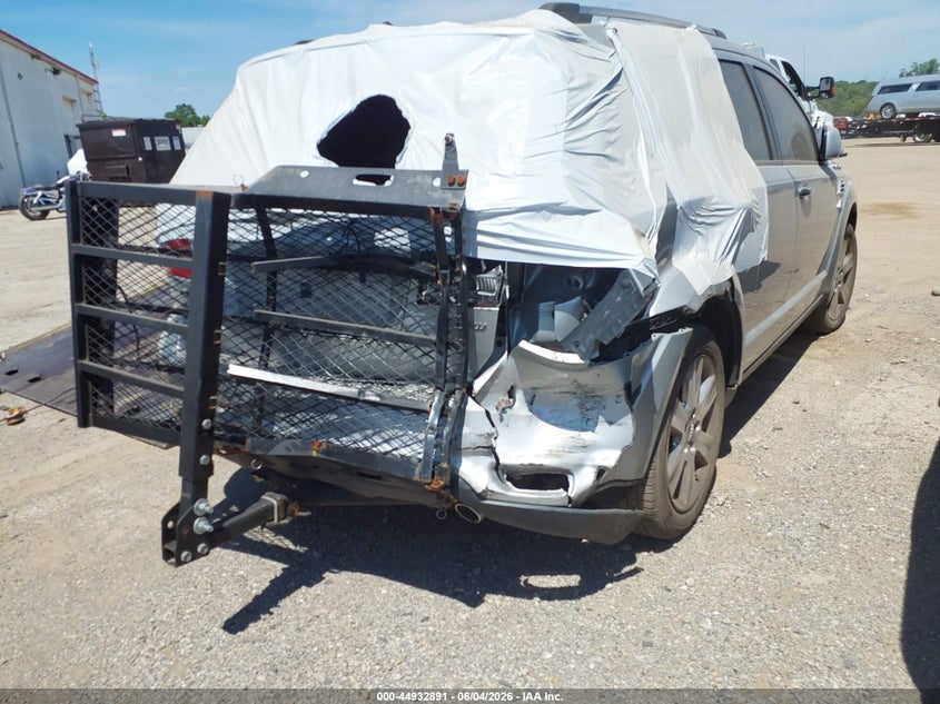 Vin: 3c4pdcdg8ct147346, lot: 45430280, dodge journey crew 20124