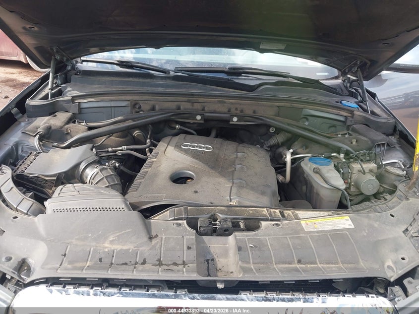 2012 Audi Q5 2.0T Premium VIN: WA1LFAFP0CA060438 Lot: 44932893