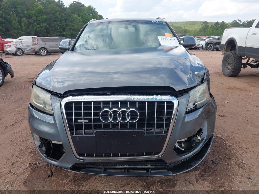 2012 Audi Q5 2.0T Premium VIN: WA1LFAFP0CA060438 Lot: 44932893