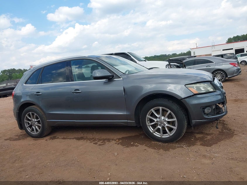 2012 Audi Q5 2.0T Premium VIN: WA1LFAFP0CA060438 Lot: 44932893